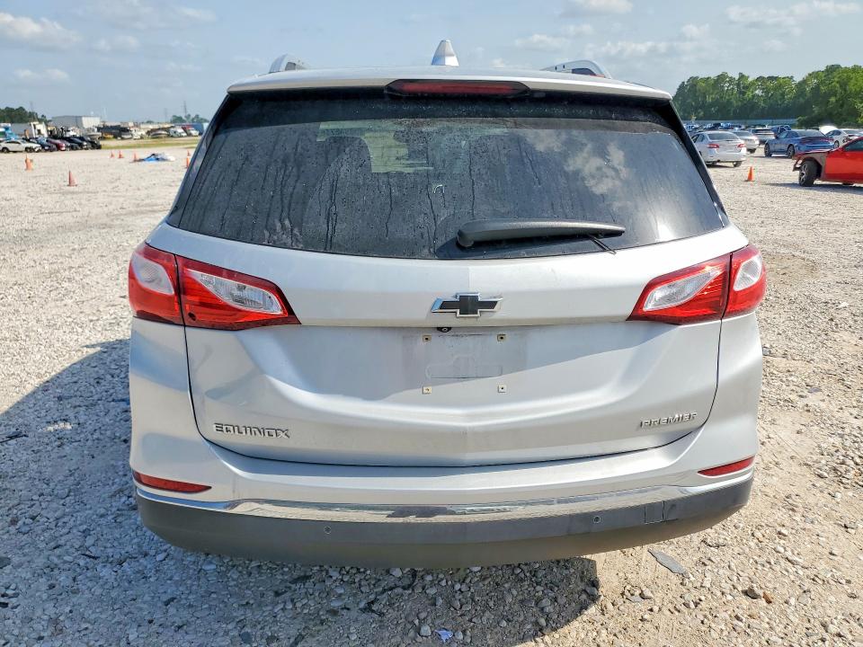 2019 Chevrolet Equinox მანქანა იყიდება აუქციონზე, vin: 2GNAXNEV8K6104397, აუქციონის ნომერი: 58942716
