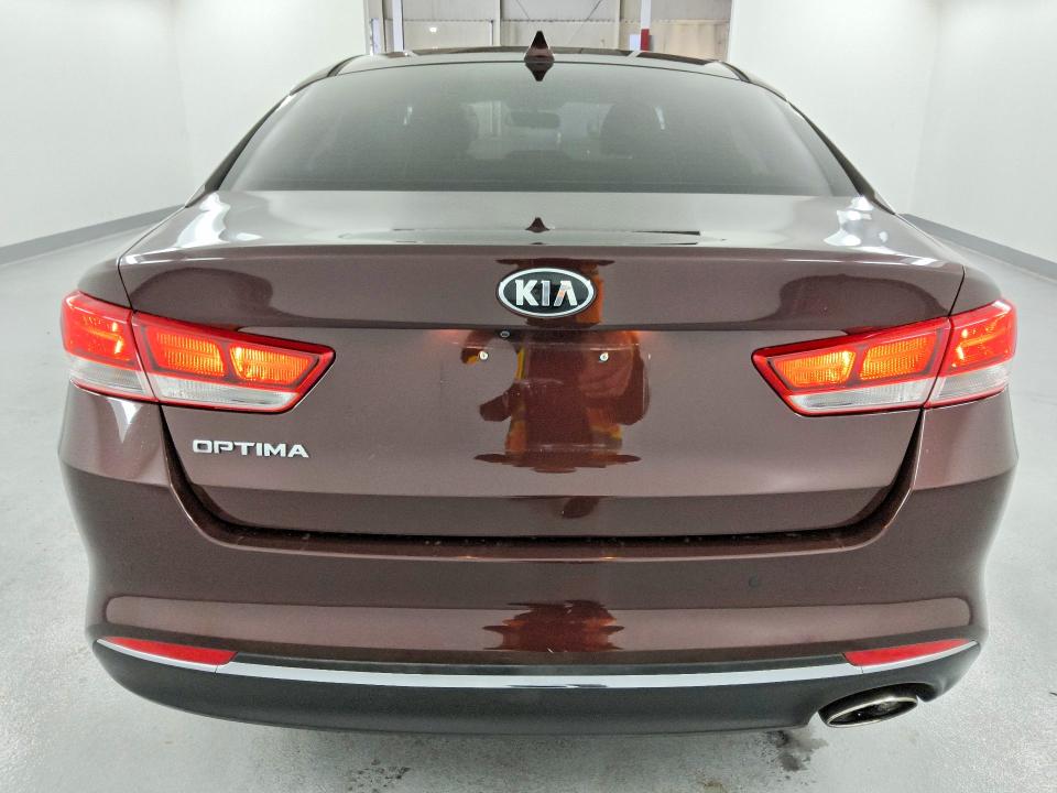 Aukcja sprzedaży 2018 Kia Optima, vin: 5XXGT4L31JG274603, numer aukcji: 59244876