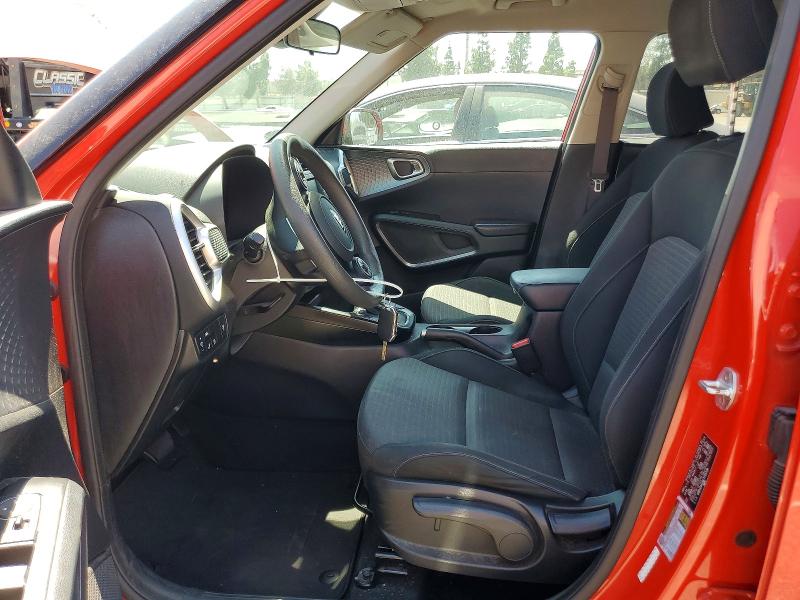 Aukcja sprzedaży 2020 Kia Soul, vin: KNDJ23AU0L7715700, numer aukcji: 58807066