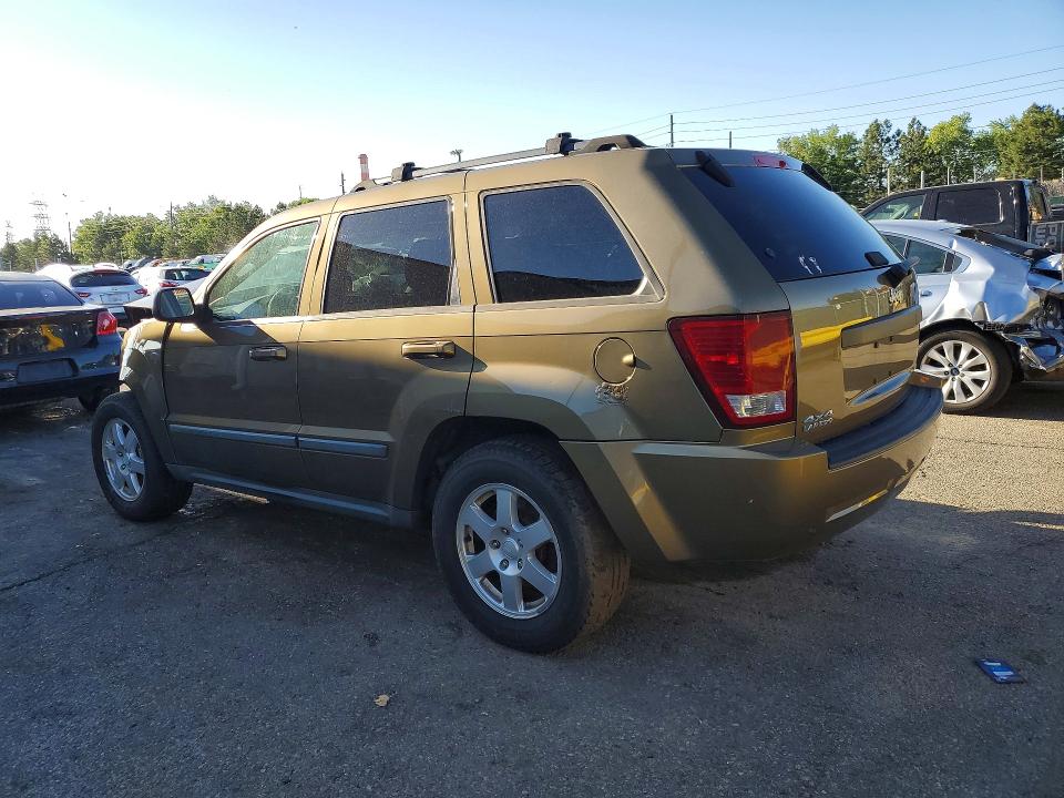 55345166 :رقم المزاد ، 1J8GR48K79C549832 vin ، 2009 Jeep Grnd Cheroke مزاد بيع