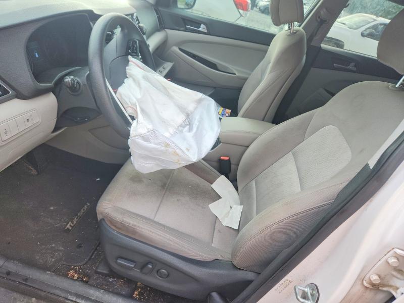 56586036 :رقم المزاد ، KM8J33A43GU255125 vin ، 2016 Hyundai Tucson مزاد بيع