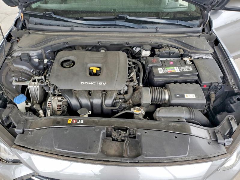 58568276 :رقم المزاد ، 5NPD84LF8JH318406 vin ، 2018 Hyundai Elantra مزاد بيع