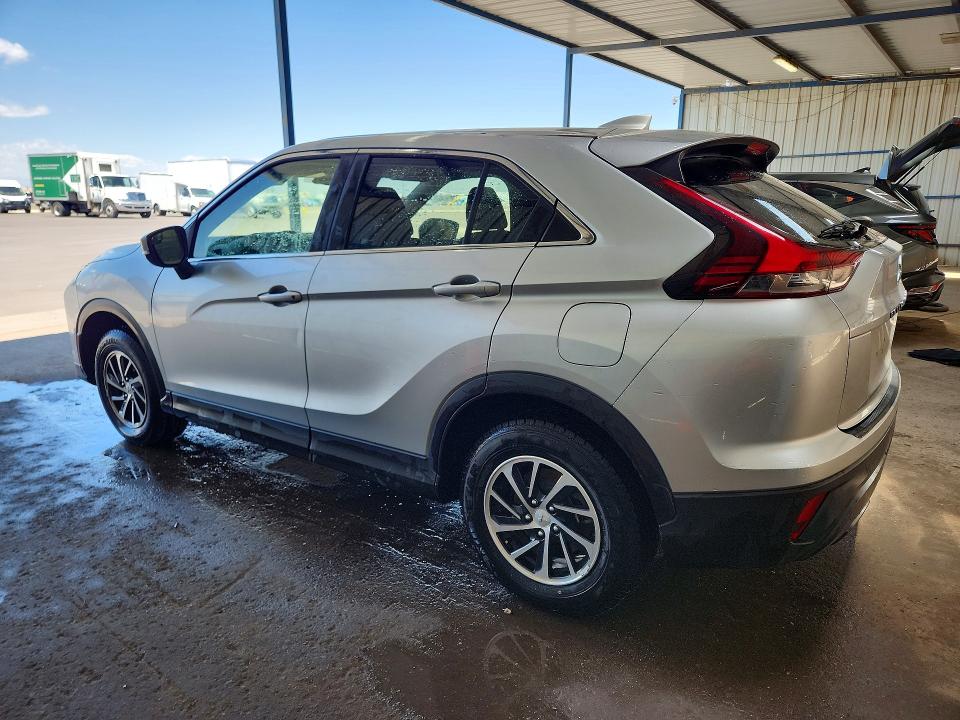 Aukcja sprzedaży 2022 Mitsubishi Eclipse Cross, vin: JA4ATUAA9NZ069812, numer aukcji: 57577636