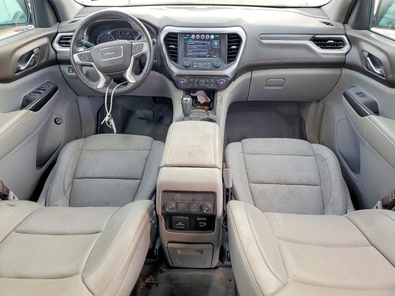 59093156 :رقم المزاد ، 1GKKNMLS1JZ112676 vin ، 2018 Gmc Acadia مزاد بيع