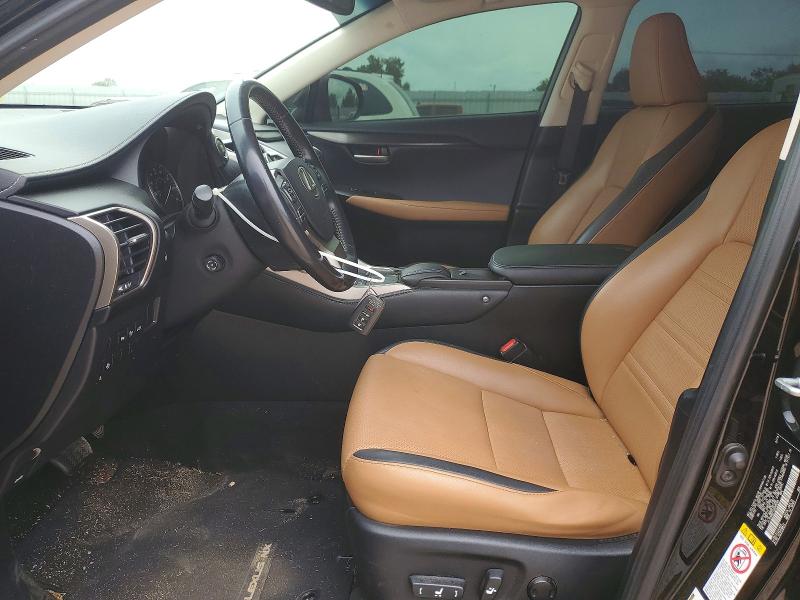 Aukcja sprzedaży 2016 Lexus Nx 200t, vin: JTJYARBZ1G2045265, numer aukcji: 56287876