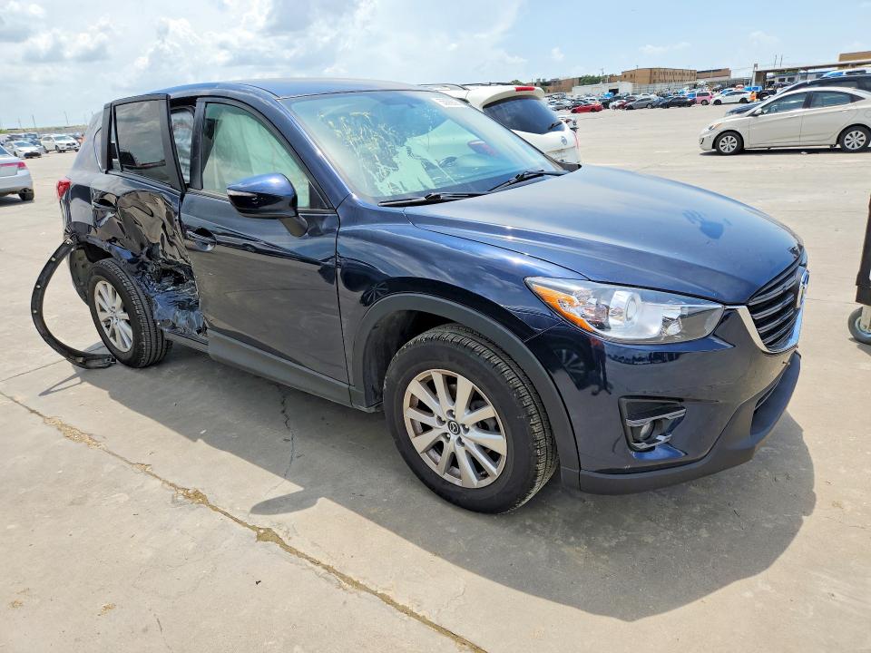 55899506 :رقم المزاد ، JM3KE2CYXG0641715 vin ، 2016 Mazda Cx-5 مزاد بيع
