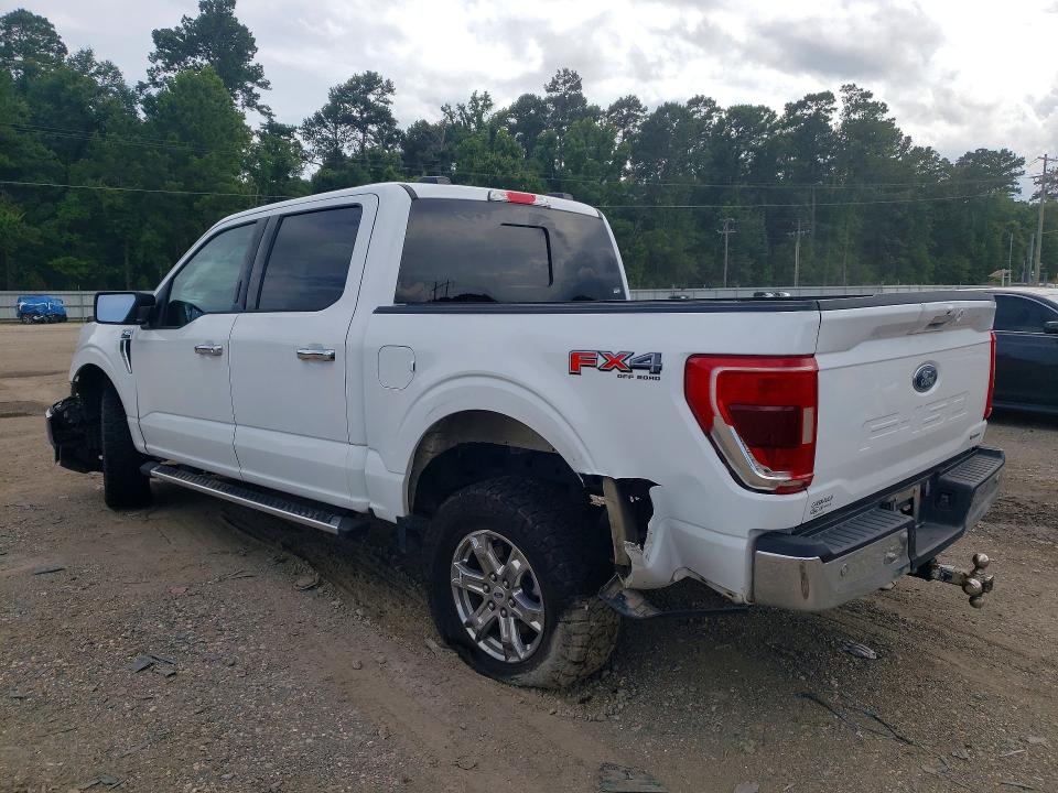 2023 Ford F150 მანქანა იყიდება აუქციონზე, vin: 1FTFW1E85PKF26555, აუქციონის ნომერი: 56675606