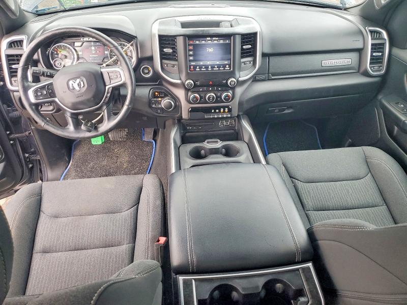 Продажа на аукционе авто 2019 Ram 1500, vin: 1C6RRFFG1KN825921, номер лота: 57726706
