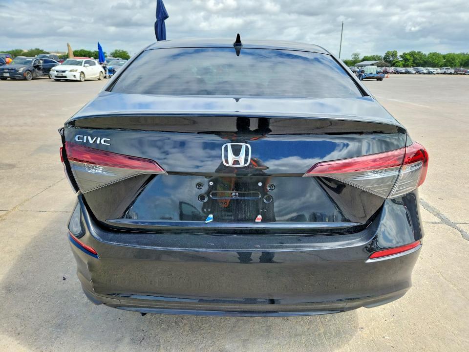 Продажа на аукционе авто 2026 Honda Civic, vin: 2HGFE2F29TH525379, номер лота: 57147126