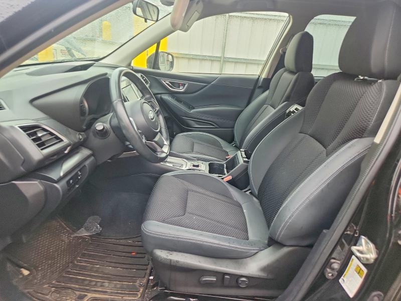 56360166 :رقم المزاد ، JF2SKAFCXMH577671 vin ، 2021 Subaru Forester مزاد بيع