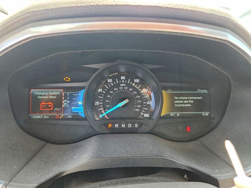 2019 Ford Edge მანქანა იყიდება აუქციონზე, vin: 2FMPK4K92KBC23441, აუქციონის ნომერი: 56158496