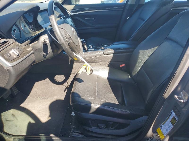 Продаж на аукціоні авто 2012 Bmw 528, vin: WBAXH5C54CDW08156, номер лоту: 55572646