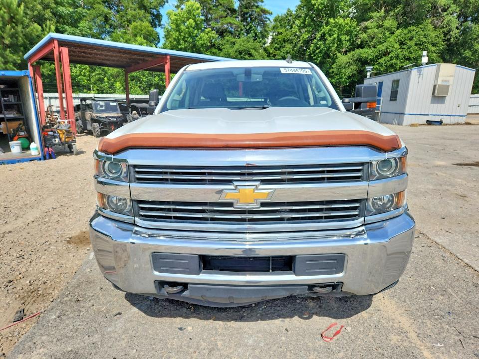 2017 Chevrolet Silverado მანქანა იყიდება აუქციონზე, vin: 1GC2CUEG0HZ201725, აუქციონის ნომერი: 57494796
