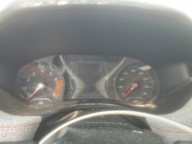 58816556 :رقم المزاد ، 3C4NJDAB1NT202754 vin ، 2022 Jeep Compass مزاد بيع