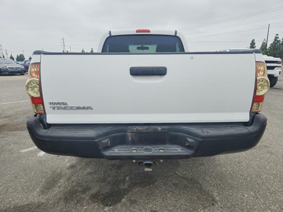 2010 Toyota Tacoma მანქანა იყიდება აუქციონზე, vin: 5TENX4CN3AZ700628, აუქციონის ნომერი: 57938846