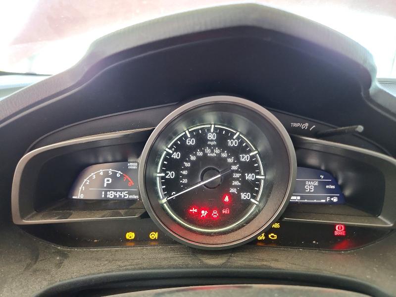 Aukcja sprzedaży 2017 Mazda 3, vin: JM1BN1U74H1102334, numer aukcji: 59015186