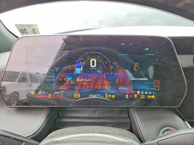 Aukcja sprzedaży 2025 Chevrolet Equinox, vin: 3GNAXPEG6SL290563, numer aukcji: 58005486