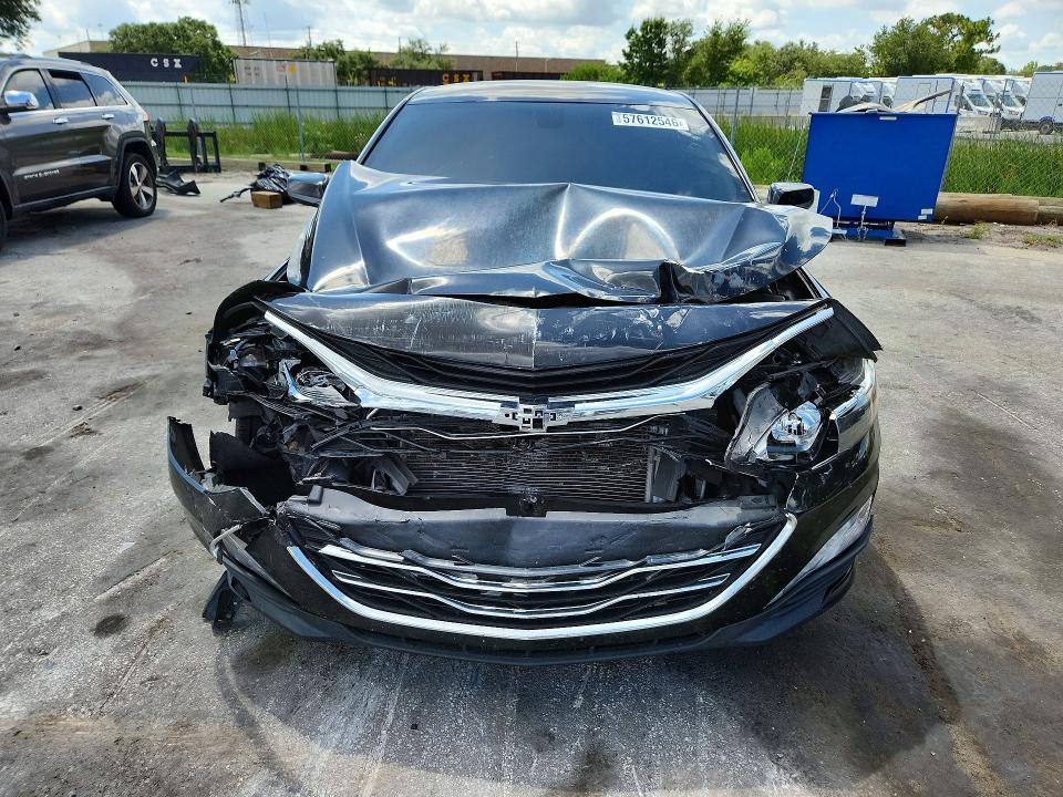 2019 Chevrolet Malibu მანქანა იყიდება აუქციონზე, vin: 1G1ZD5ST3KF203375, აუქციონის ნომერი: 57612546