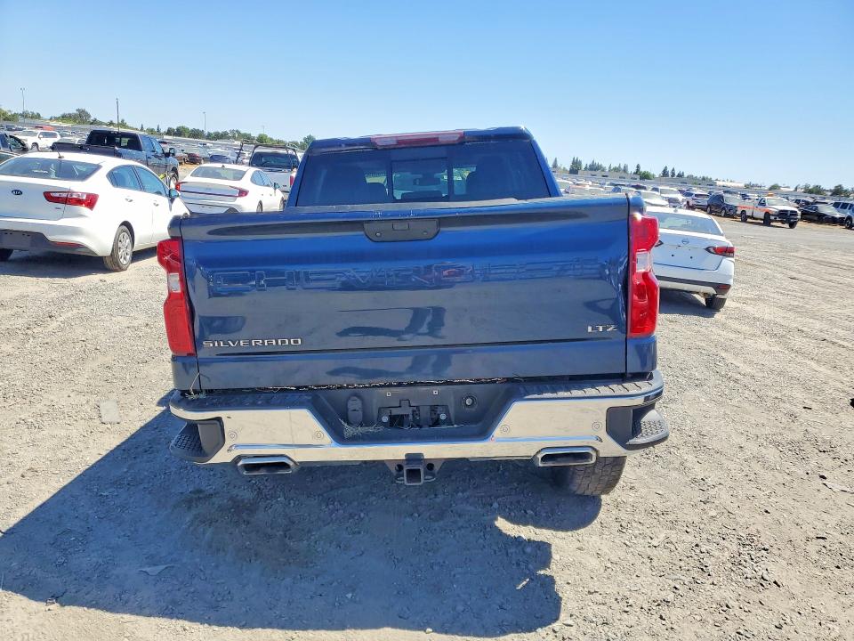 Продажа на аукционе авто 2019 Chevrolet Silverado, vin: 1GCUYGED1KZ174236, номер лота: 57008906