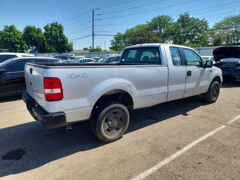 Продаж на аукціоні авто 2005 Ford F150, vin: 1FTVX14585NB75569, номер лоту: 56150516
