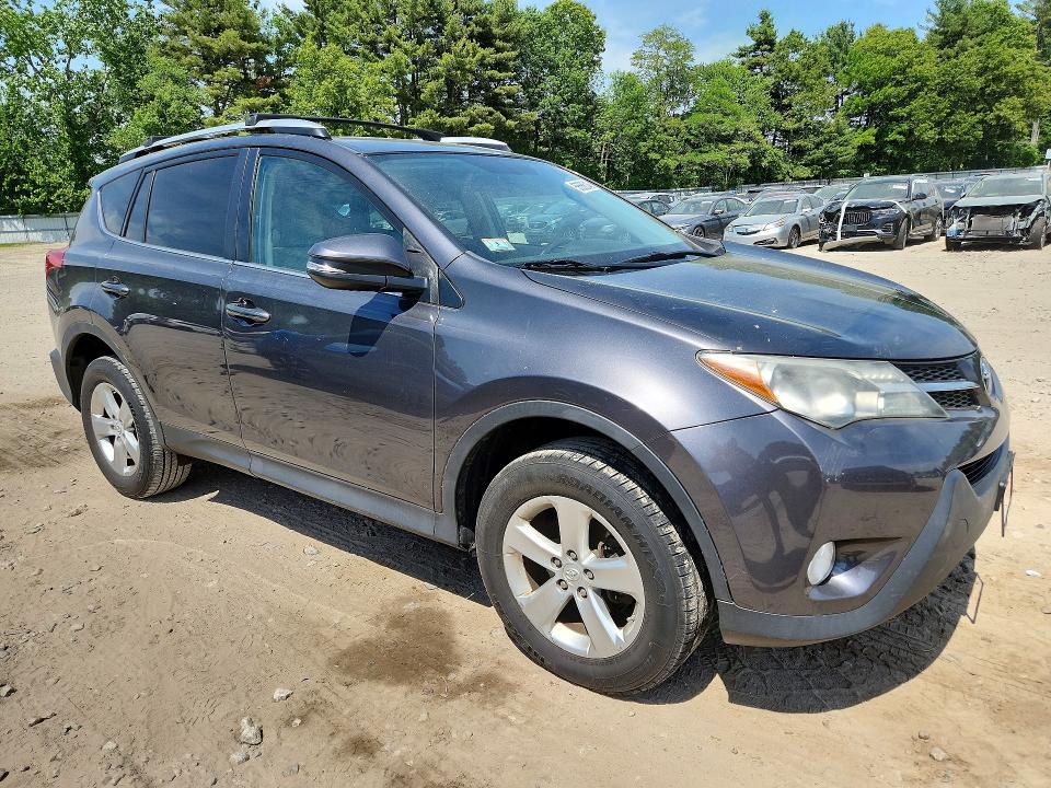 2013 Toyota Rav4 მანქანა იყიდება აუქციონზე, vin: 2T3WFREVXDW058250, აუქციონის ნომერი: 56566046