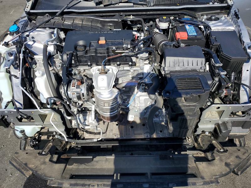 2024 Honda Civic მანქანა იყიდება აუქციონზე, vin: 19XFL2H86RE012505, აუქციონის ნომერი: 55608626