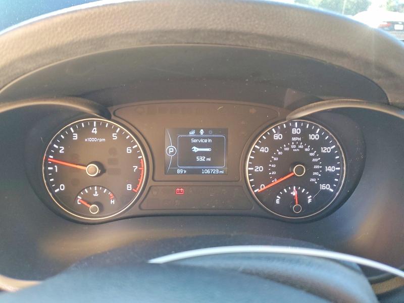 Продажа на аукционе авто 2017 Kia Optima, vin: KNAGT4L3XH5153354, номер лота: 58053286