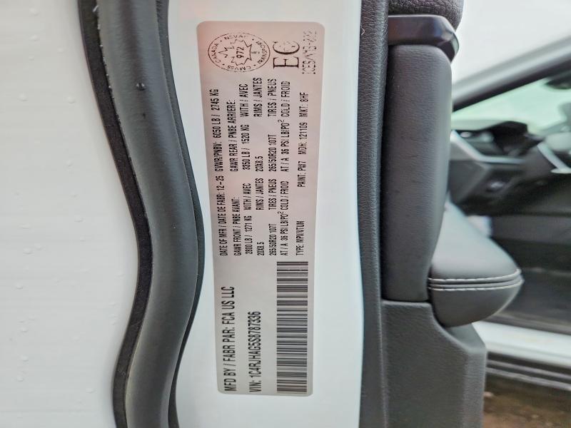 56442976 :رقم المزاد ، 1C4RJHAG5S8787336 vin ، 2025 Jeep Grand Cherokee مزاد بيع