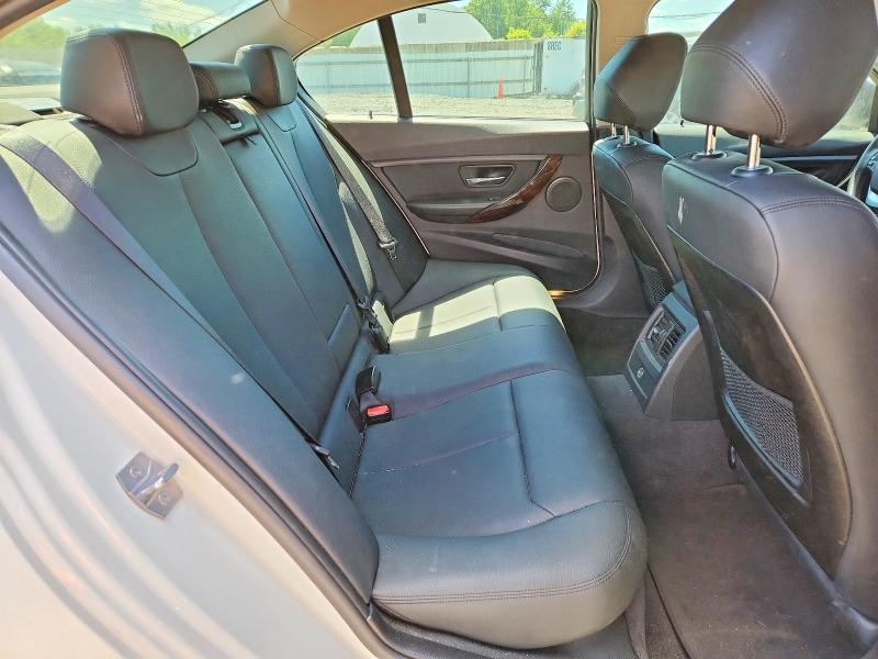 Продажа на аукционе авто 2014 Bmw 328, vin: WBA3B5G50ENS07727, номер лота: 57697216