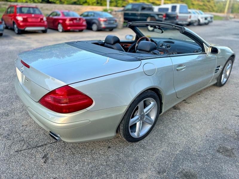 Продажа на аукционе авто 2003 Mercedes-benz Sl, vin: WDBSK75FX3F009636, номер лота: 59667396