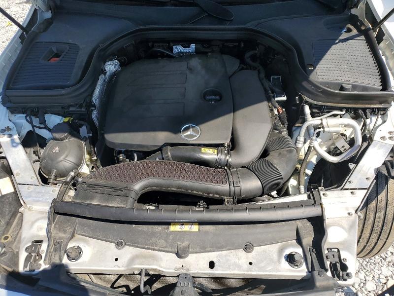 Продажа на аукционе авто 2020 Mercedes-benz Glc 300, vin: W1N0G8EB7LF804410, номер лота: 57229086
