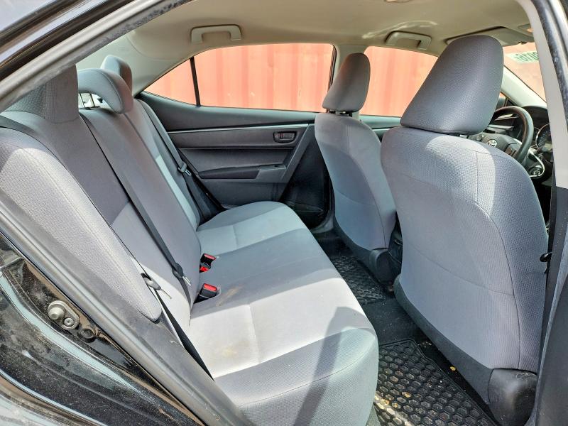 58418016 :رقم المزاد ، 2T1BURHE4FC375504 vin ، 2015 Toyota Corolla مزاد بيع
