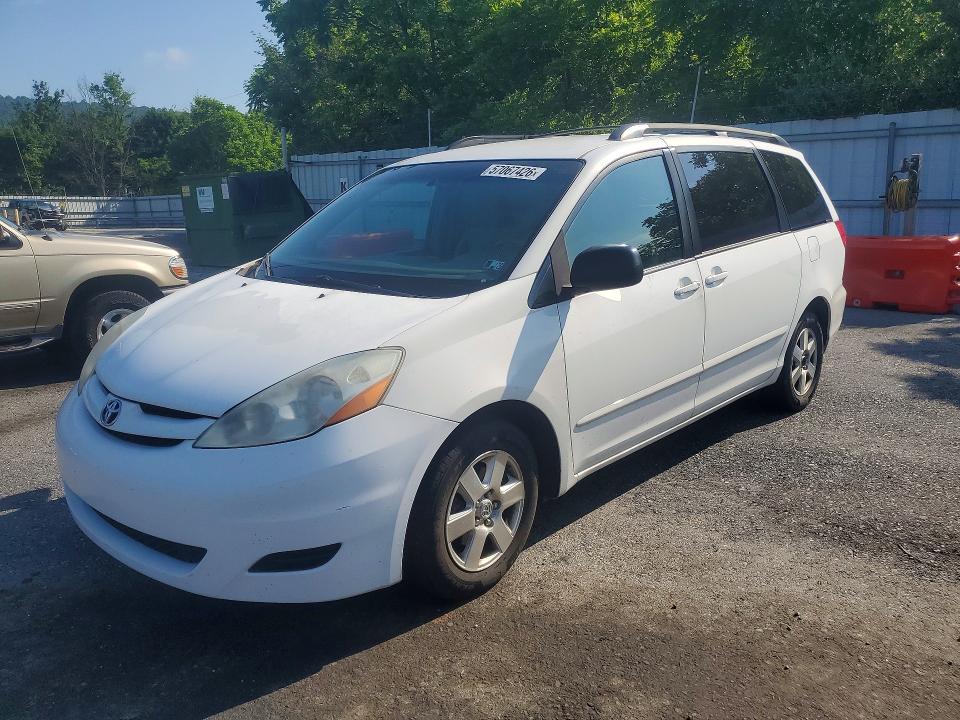Aukcja sprzedaży 2007 Toyota Sienna, vin: 5TDZK23C07S069040, numer aukcji: 57067426