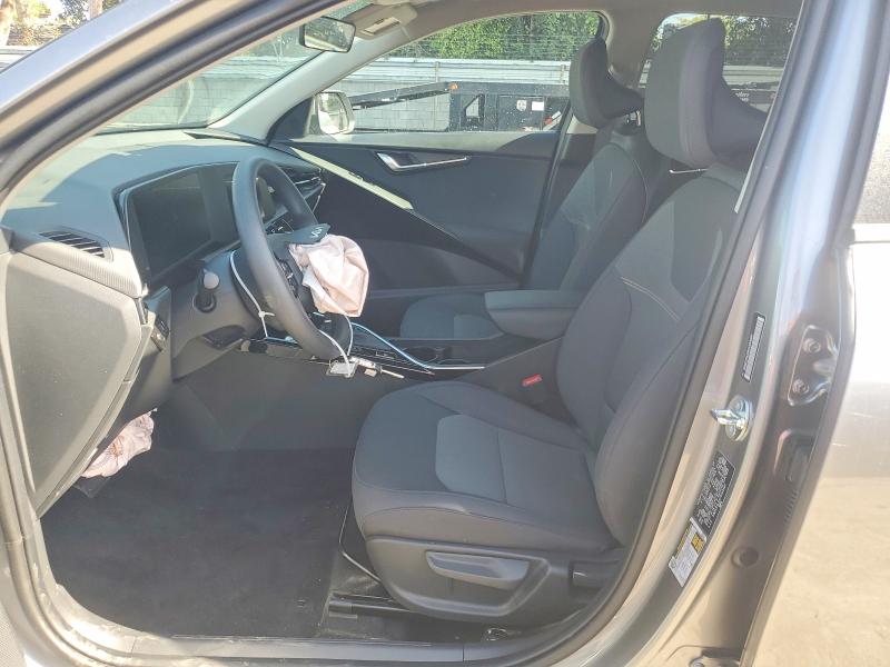 Продажа на аукционе авто 2026 Kia Niro, vin: KNDCP3LE8T5344507, номер лота: 56864706