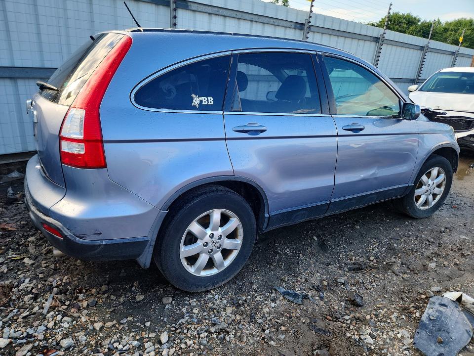 58022446 :رقم المزاد ، JHLRE48747C023746 vin ، 2007 Honda Cr-v مزاد بيع