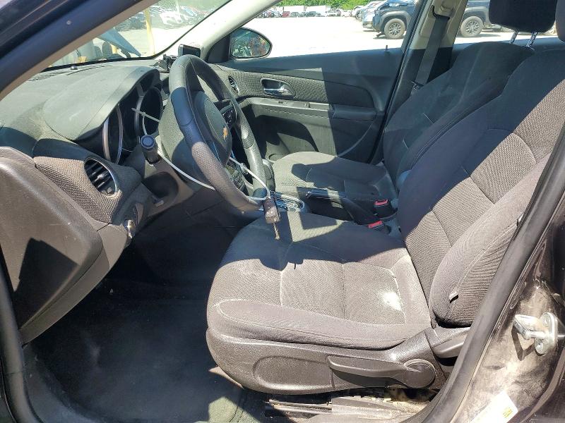 Aukcja sprzedaży 2015 Chevrolet Cruze, vin: 1G1PC5SBXF7213466, numer aukcji: 58108096