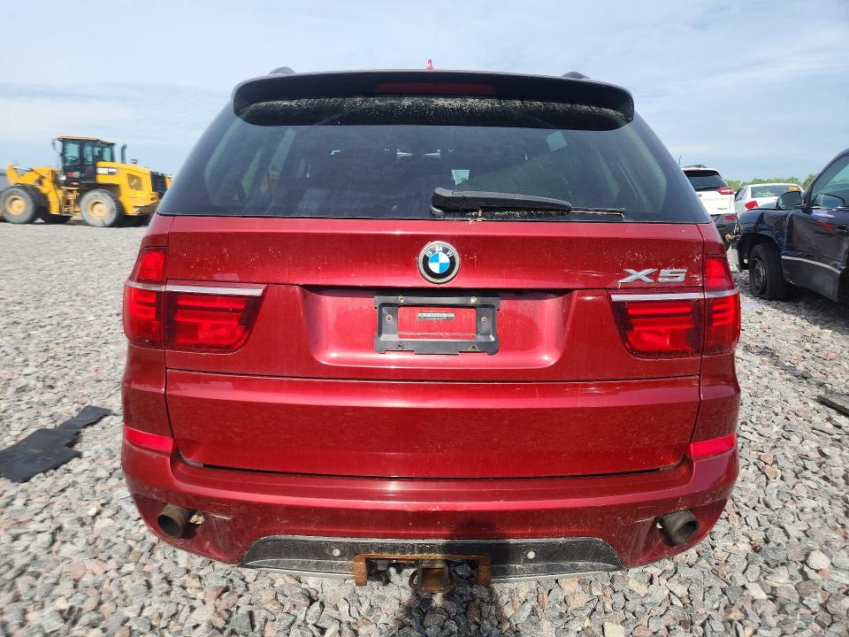 Продаж на аукціоні авто 2011 Bmw X5, vin: 5UXZV4C5XBL413924, номер лоту: 56277856