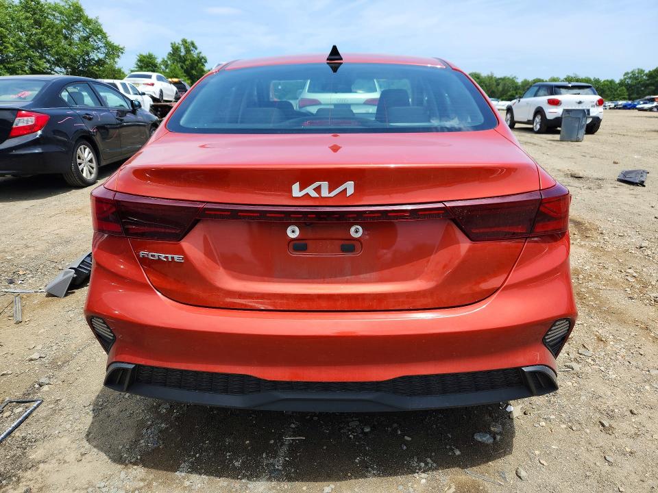 Продажа на аукционе авто 2022 Kia Forte, vin: 3KPF24AD0NE442210, номер лота: 57012186