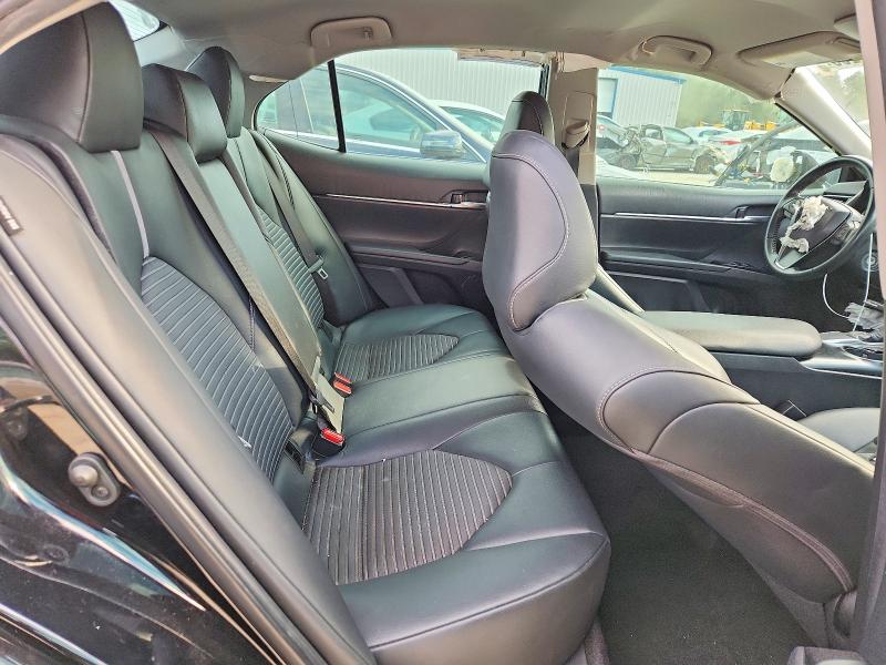 2019 Toyota Camry მანქანა იყიდება აუქციონზე, vin: 4T1B11HK5KU803184, აუქციონის ნომერი: 54925266