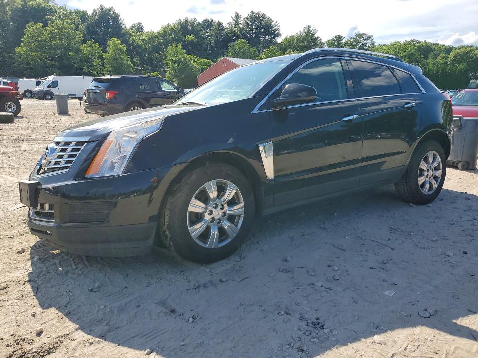 Продажа на аукционе авто 2016 Cadillac Srx, vin: 3GYFNEE36GS547539, номер лота: 58942146