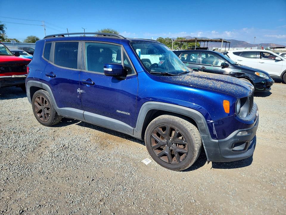 56186476 :رقم المزاد ، ZACCJABB5JPH06178 vin ، 2018 Jeep Renegade مزاد بيع