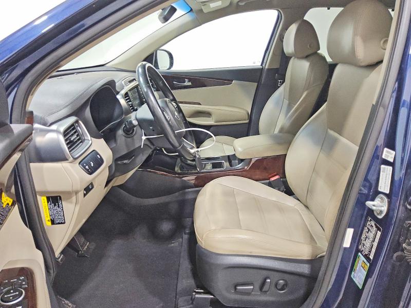 Продаж на аукціоні авто 2018 Kia Sorento, vin: 5XYPH4A13JG399326, номер лоту: 56685976