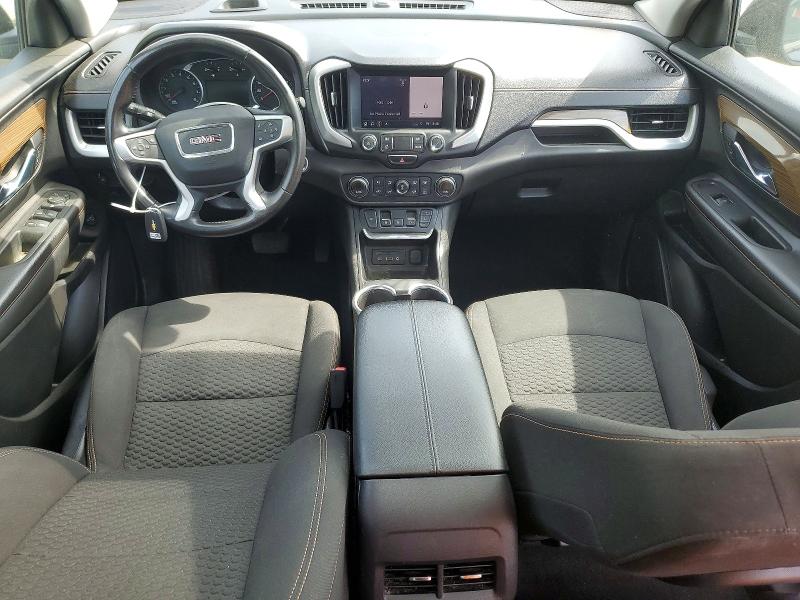 Продажа на аукционе авто 2021 Gmc Terrain, vin: 3GKALTEV6ML306148, номер лота: 55499226
