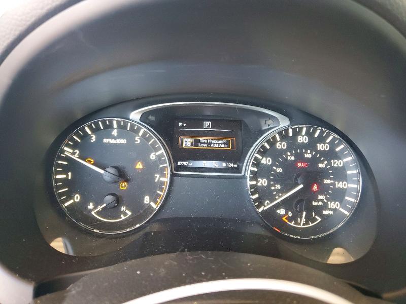 Продажа на аукционе авто 2016 Nissan Altima, vin: 1N4BL3AP7GC134127, номер лота: 58999386