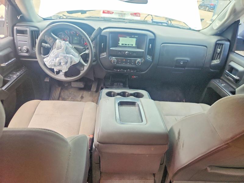 2018 Chevrolet Silverado მანქანა იყიდება აუქციონზე, vin: 1GCVKPEC5JZ268311, აუქციონის ნომერი: 57600306