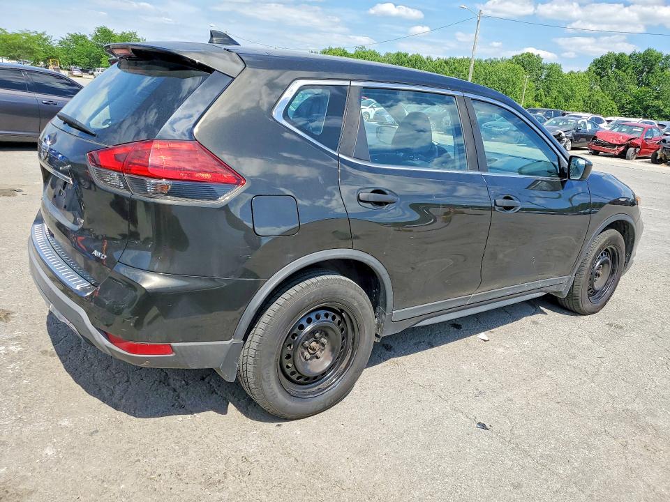 Продажа на аукционе авто 2017 Nissan Rogue, vin: KNMAT2MV6HP571427, номер лота: 56419436