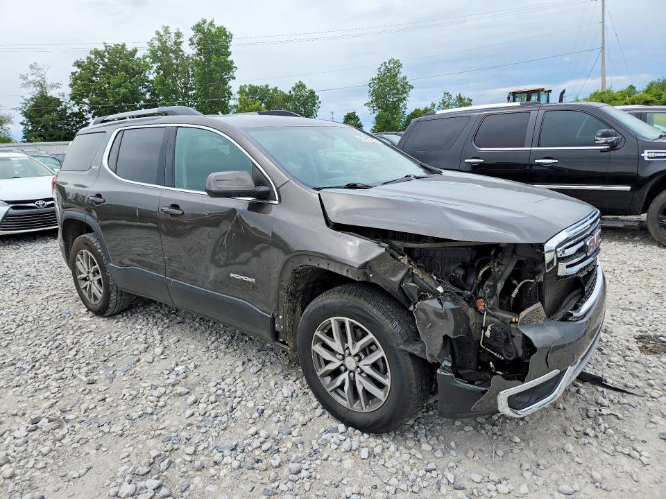 Aukcja sprzedaży 2019 Gmc Acadia, vin: 1GKKNLLS7KZ222644, numer aukcji: 57257296