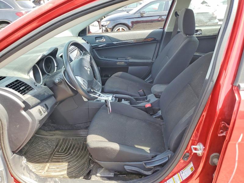 55657926 :رقم المزاد ، JA32U2FU2GU012249 vin ، 2016 Mitsubishi Lancer مزاد بيع
