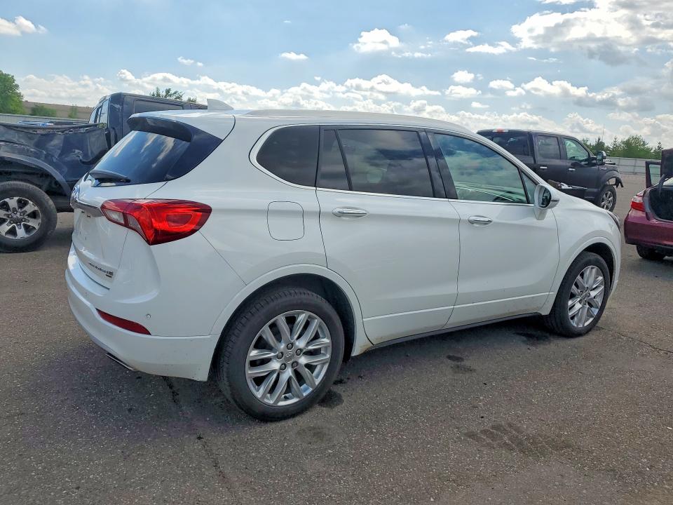 56132946 :رقم المزاد ، LRBFX3SX5LD134659 vin ، 2020 Buick Envision مزاد بيع