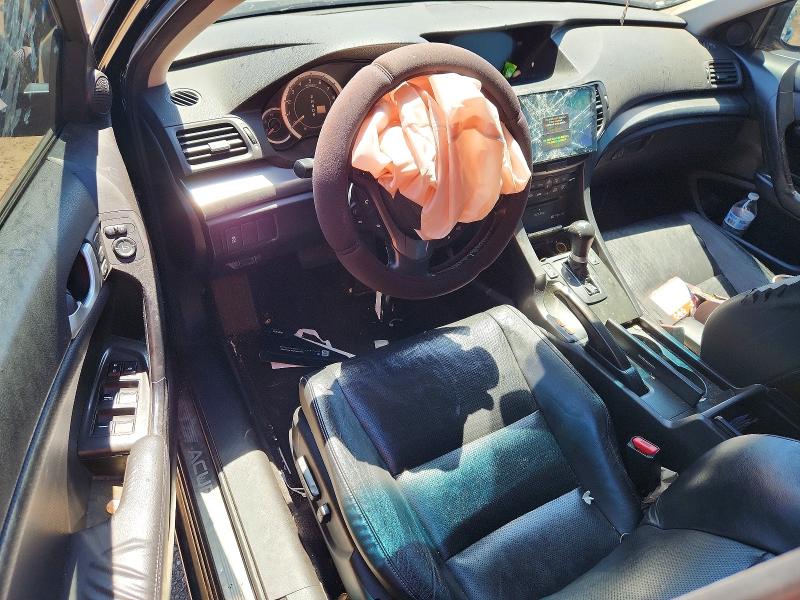 2012 Acura Tsx მანქანა იყიდება აუქციონზე, vin: JH4CU2F65CC010808, აუქციონის ნომერი: 58066236